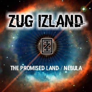 The Promised Land / Nebula album cover