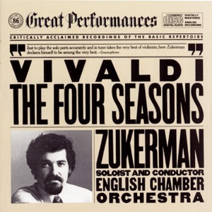 Vivaldi: the Four Seasons