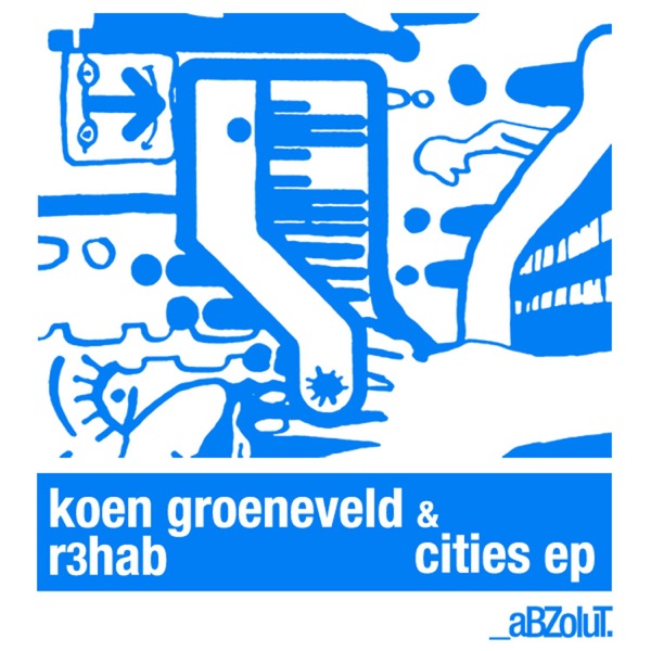 Cities - EP