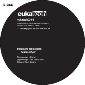 Sagezahntiger - Single