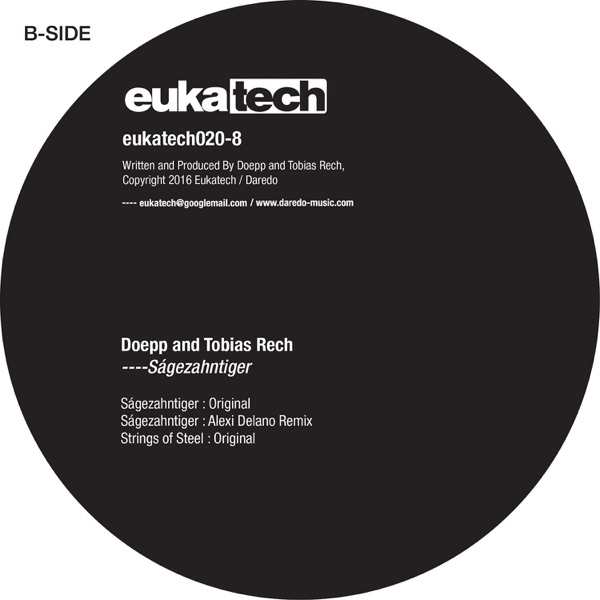 Sagezahntiger - Single