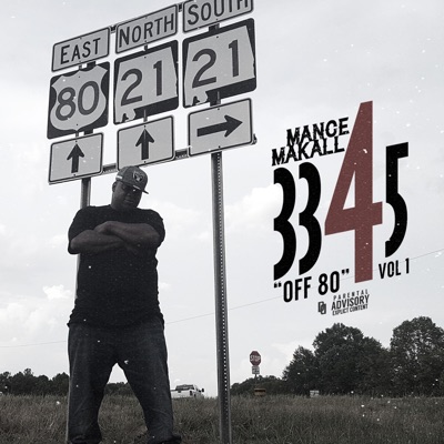 3345 Vol 1. "Off 80"