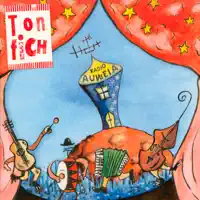 Reiseameise — Tonfisch