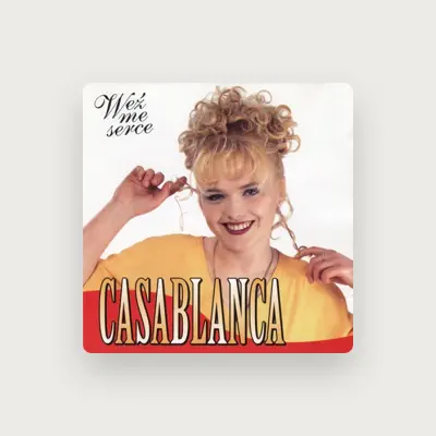 Listen to Casablanca, watch music videos, read bio, see tour dates & more!