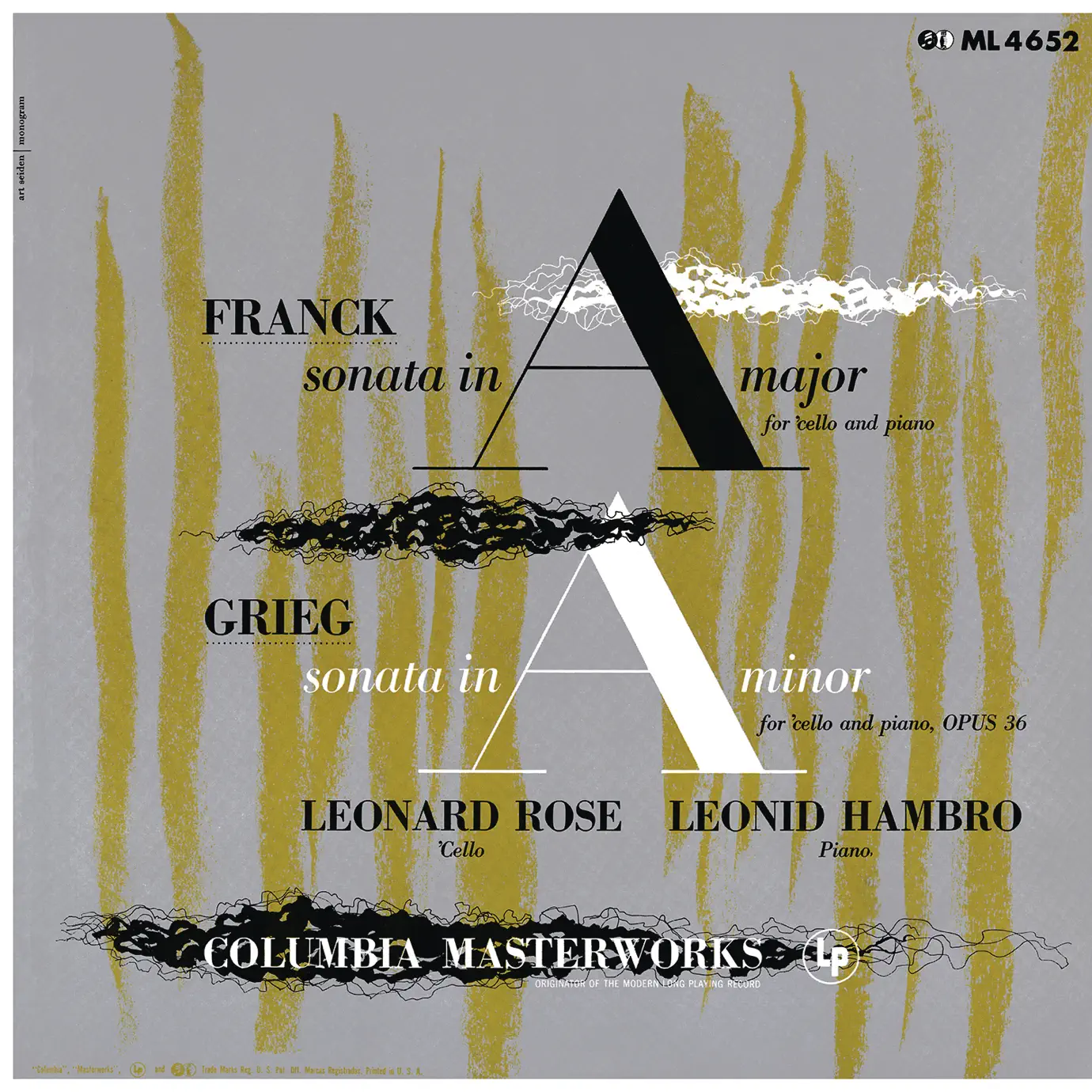 Leonard Rose - Songs, Concert tickets & Videos