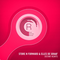 Distant Hearts - Single - Store N Forward & Elles de Graaf
