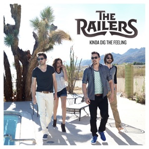 The Railers - Kinda Dig the Feeling - Line Dance Choreographer