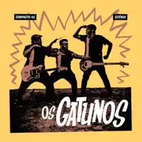 Tripa Seca & Overdose de Twist — Os Gatunos