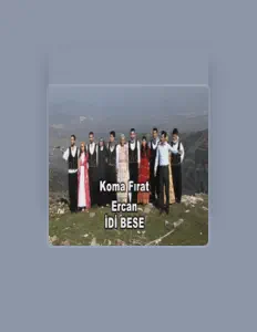 Listen to Koma Fırat Ercan, watch music videos, read bio, see tour dates & more!