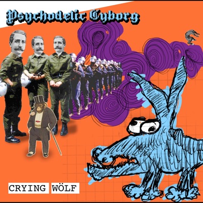 Psychodelic Cyborg - EP