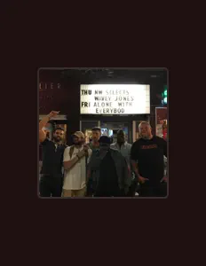 Dengarkan Wav3y Jon3s, tonton video musik, baca bio, lihat tanggal tur & lainnya!