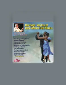 Iain Sutherland Concert Orchestra을(를) 듣고, 뮤직 비디오를 보고, 약력을 읽고, 투어 일정 등을 확인하세요!