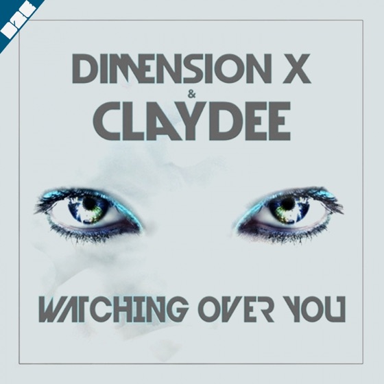 Cover artwork for Watching over You