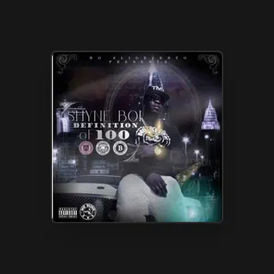 Listen to SHYNE BOI, watch music videos, read bio, see tour dates & more!