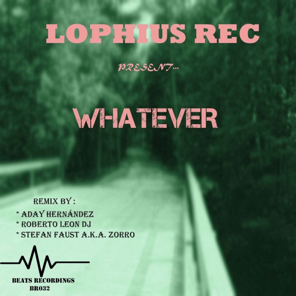 Whatever - EP