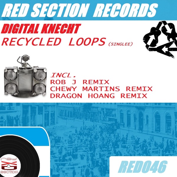 Recycled Loops - EP