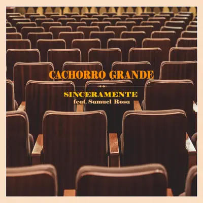 Sinceramente (Radio Edit) - Single - Cachorro Grande