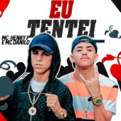 Eu Tentei (feat. Mc Danilo) artwork