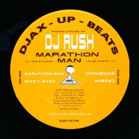 Marathon Man - EP - DJ Rush