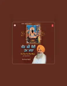 Escucha a Bhai Zorawar Singh, mira videos musicales, lee su biografía, consulta las fechas de las gira y más.