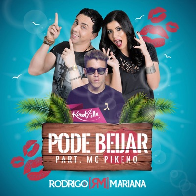 Pode Beijar (feat. Mc Pikeno) - Single