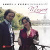 Mozart: Violin Sonatas Nos. 17, 21, 24 & 35 - Ammiel Bushakevitz & Avigail Bushakevitz