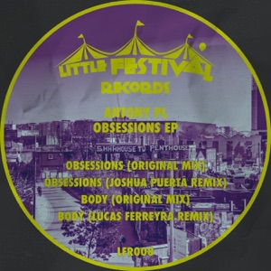 Obsessions - EP