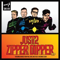 Zipper Dipper - EP - JUST2
