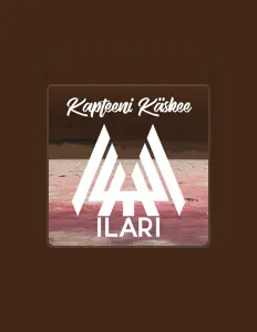 Dengarkan Ilari, tonton video musik, baca bio, lihat tanggal tur & lainnya!