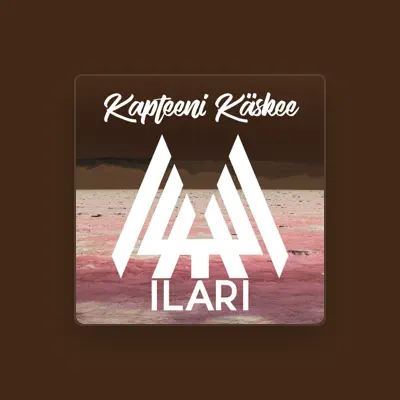 Listen to Ilari, watch music videos, read bio, see tour dates & more!