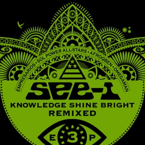 Knowledge Shine Bright Remixed EP 3