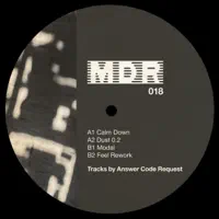 Calm Down — Answer Code Request
