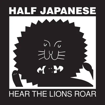 Hear the Lions Roar - Single - Half Japanese