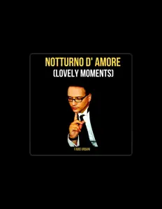 Fabio Urbani dinle, müzik videolarını izle, biyografisini oku, tur tarihlerini ve daha fazlasını gör!