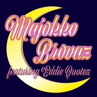 Majokko Brovaz (feat. Eddie Quotez) - Single - Jesse Dangerously