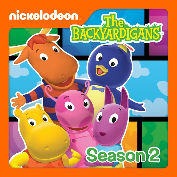 The Backyardigans Season 2 (Television Season)