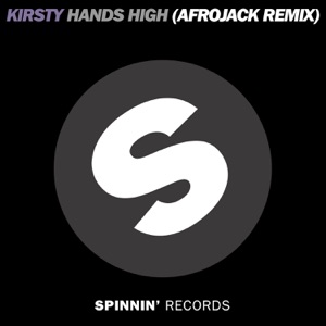 Hands High (Afrojack Remix) - Single