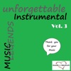 Music Legends - Unforgettable Instrumental, Vol. 3 (Thank You for Your Music)