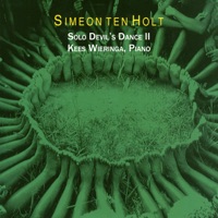 Ten Holt: Solo Devil's Dance II - Kees Wieringa