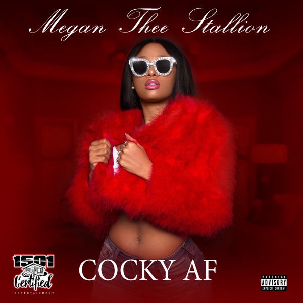 Cocky AF - Single - Megan Thee Stallion