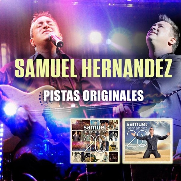 20 Años Éxitos (Pistas Originales) - EP