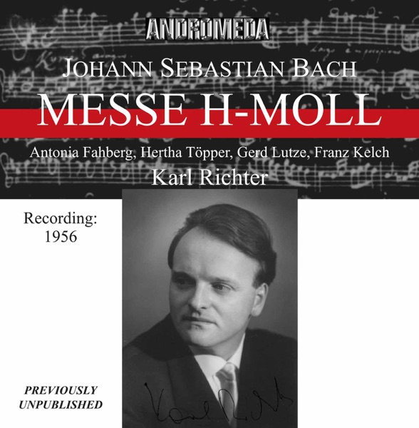 Bach: Mass in B Minor, BWV 232