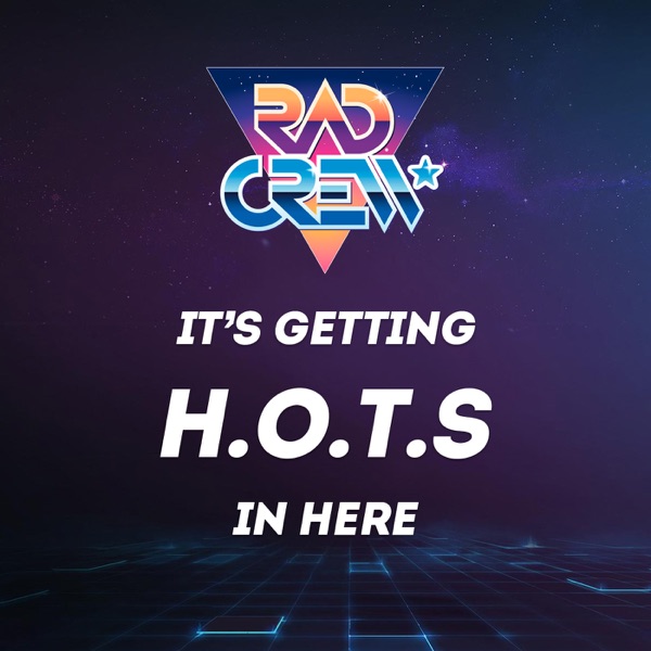 It's Getting HOTS In Here: En Heroes of the Storm podcast cover