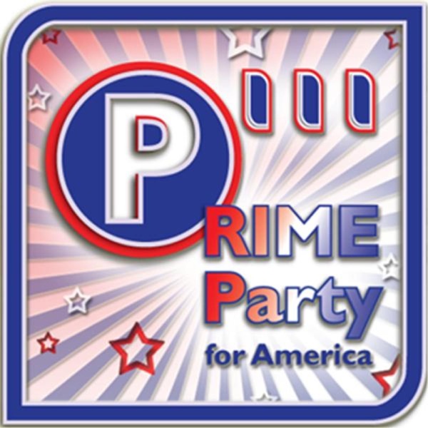 The Prime Party for America Show cover