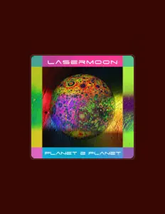Ouça Lasermoon, assista a videoclipes, leia a biografia, veja as datas das turnês e mais!