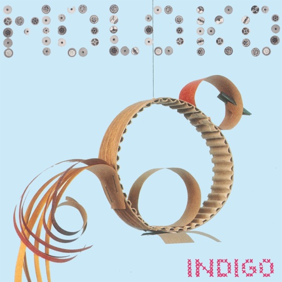 Cover artwork for Indigo (Radio Edit)