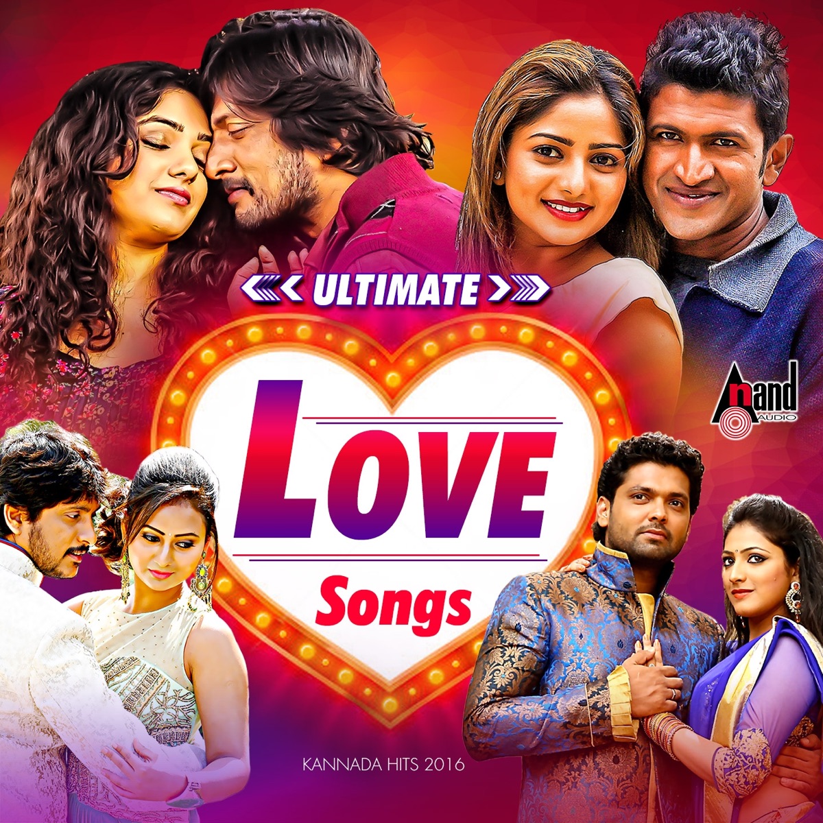 Ultimate Love Songs - Kannada Hits 2016 - Album by Various Artists - Apple  Music
