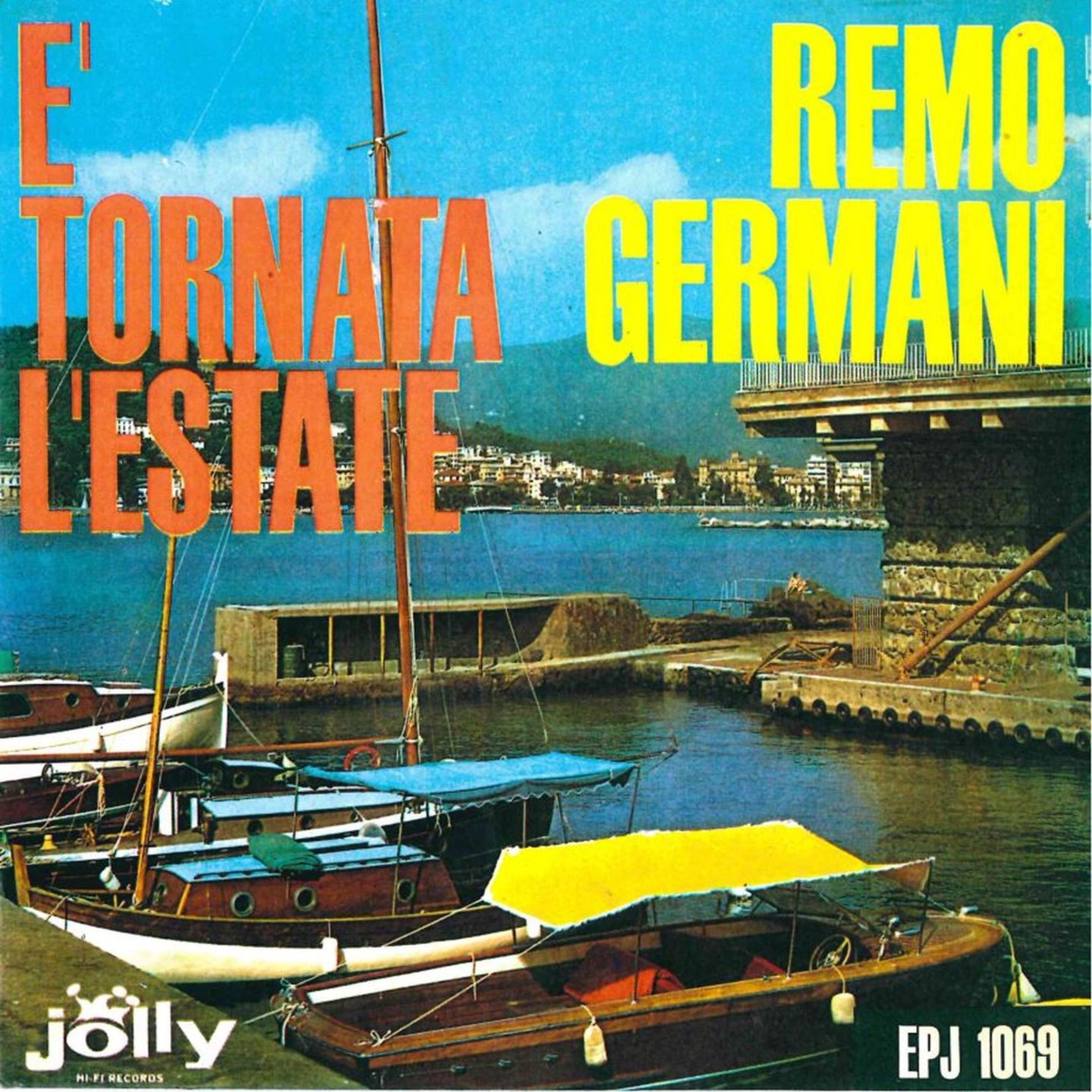 È tornata l'estate - EP