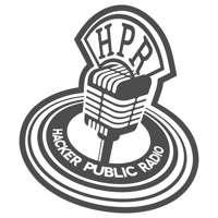 Hacker Public Radio podcast