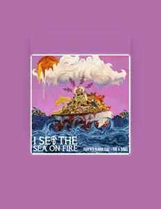 Listen to I Set The Sea On Fire, watch music videos, read bio, see tour dates & more!